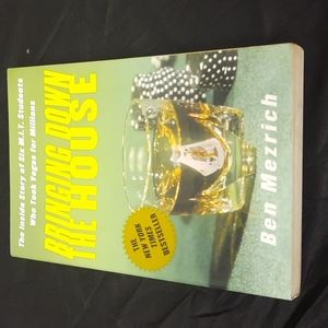 Bringing down the house by Ben merrick new york times best seller